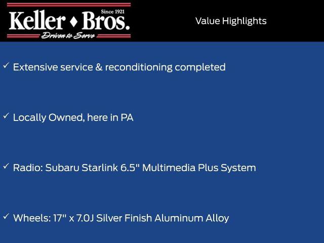 Used 2019 Subaru Forester w/ Alloy Wheel Package AWD/4WD image 9
