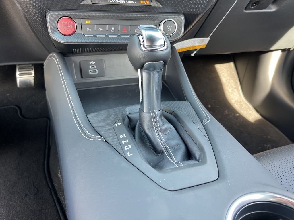 New 2025 Ford Mustang Premium image 16