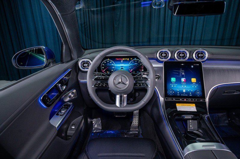 Certified 2026 Mercedes-Benz GLC 300 image 14