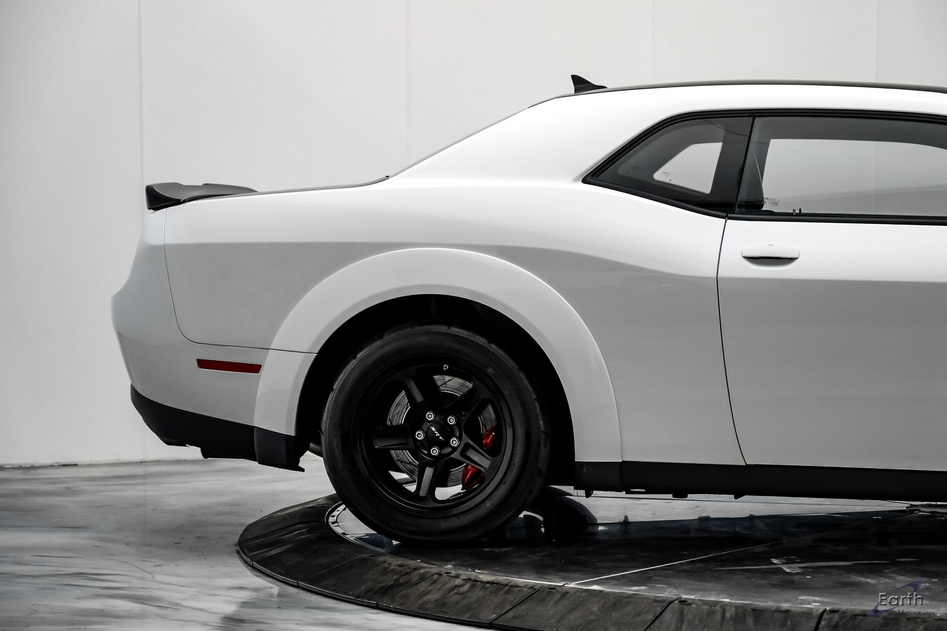 Used 2018 Dodge Challenger SRT Demon RWD image 24