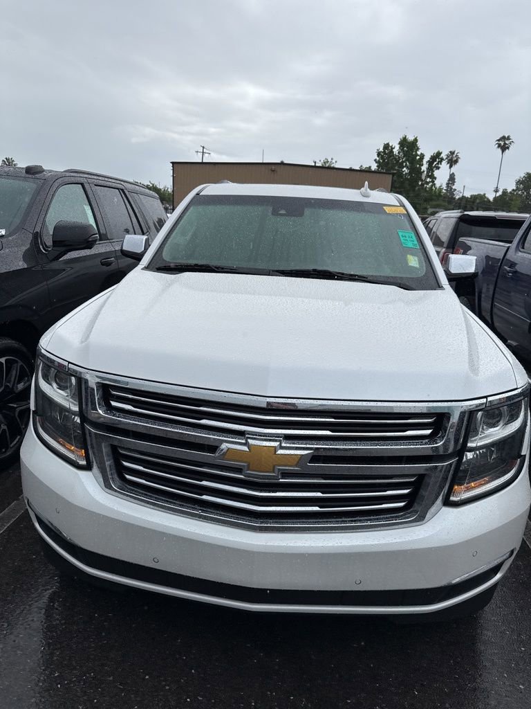 Used 2016 Chevrolet Suburban LTZ image 2
