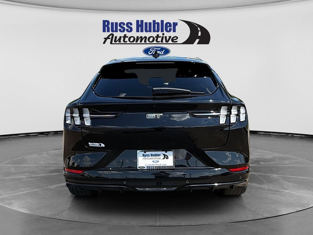 Used 2023 Ford Mustang Mach-E GT AWD/4WD image 4