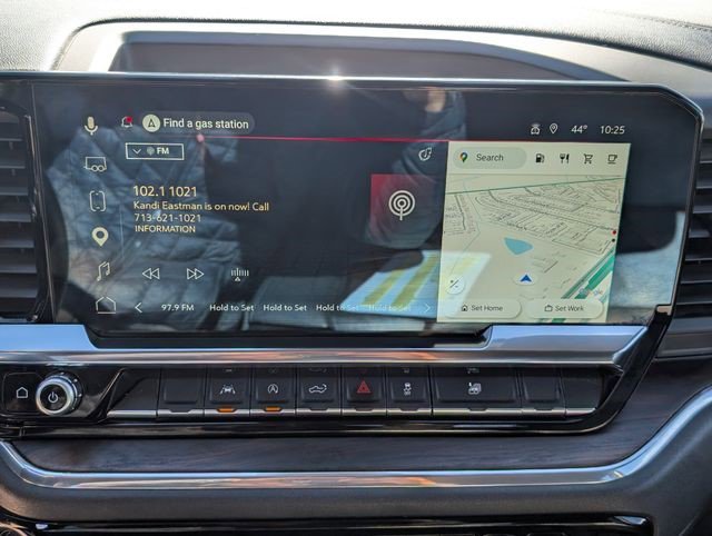 Certified 2025 GMC Sierra 1500 SLT image 21