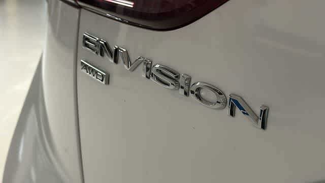 Used 2023 Buick Envision Avenir AWD/4WD image 2