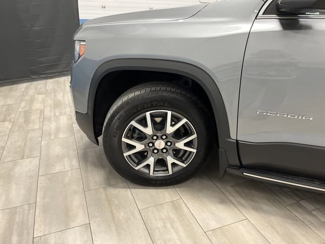 Used 2023 GMC Acadia SLE image 37