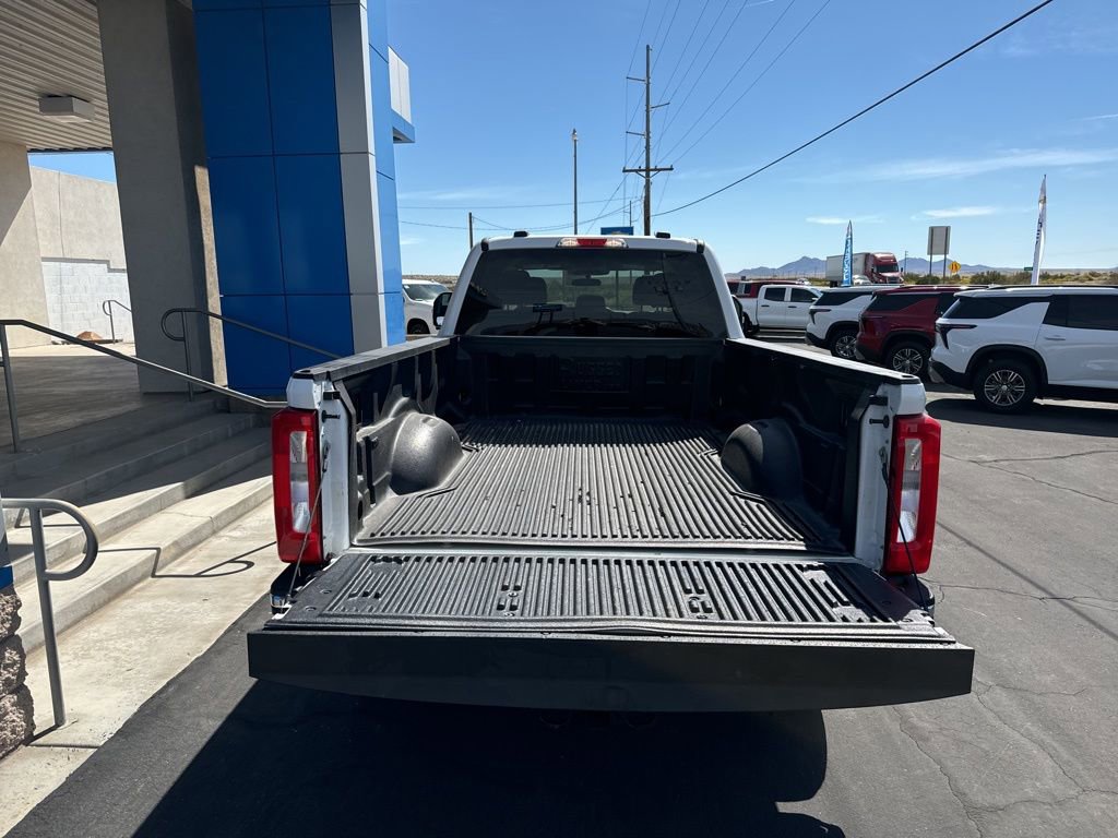 Used 2024 Ford F250 XLT image 7