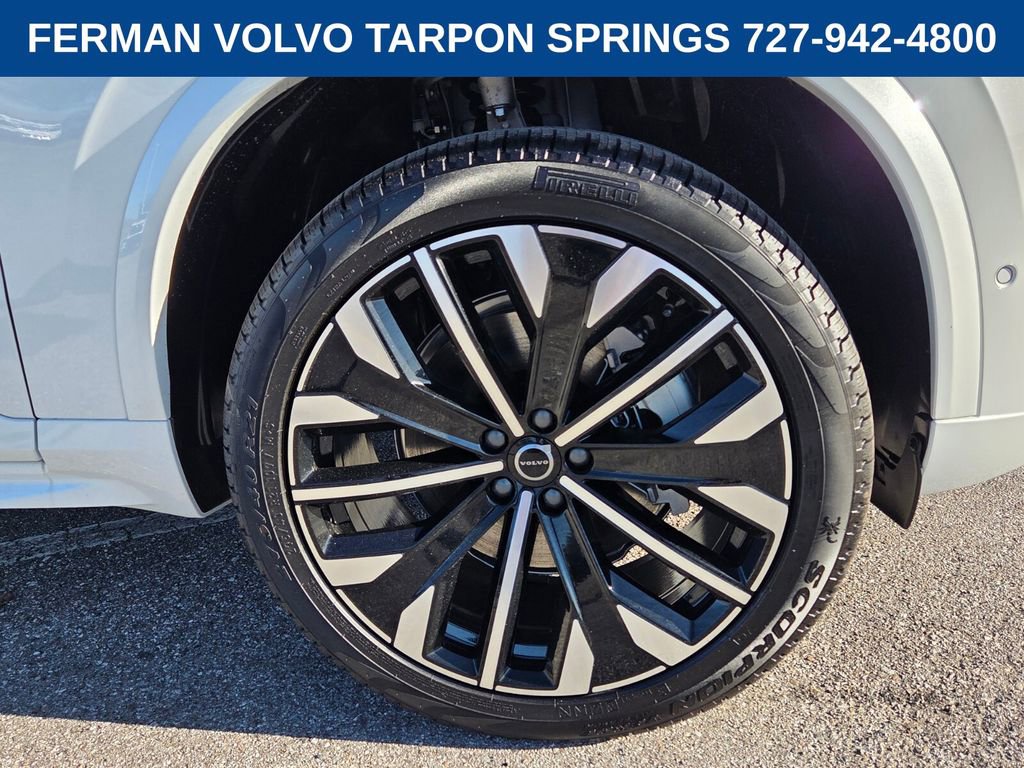 New 2026 Volvo XC90 B6 Ultra w/ Protection Package image 12