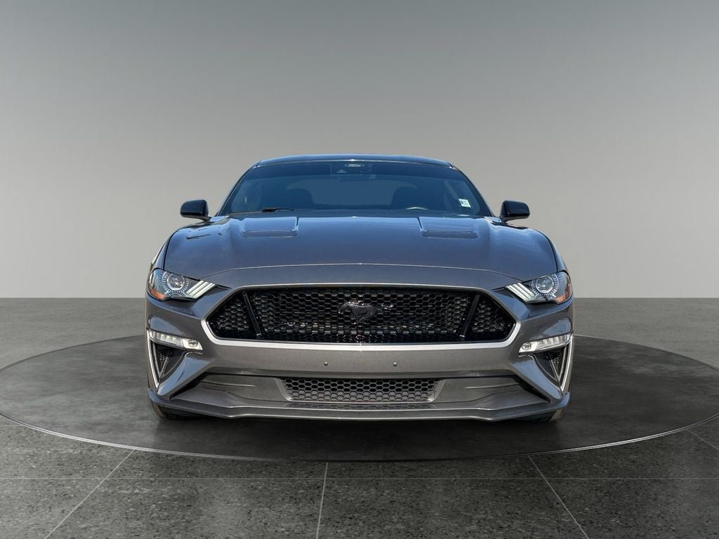Used 2021 Ford Mustang GT w/ Equipment Group 301A RWD image 2