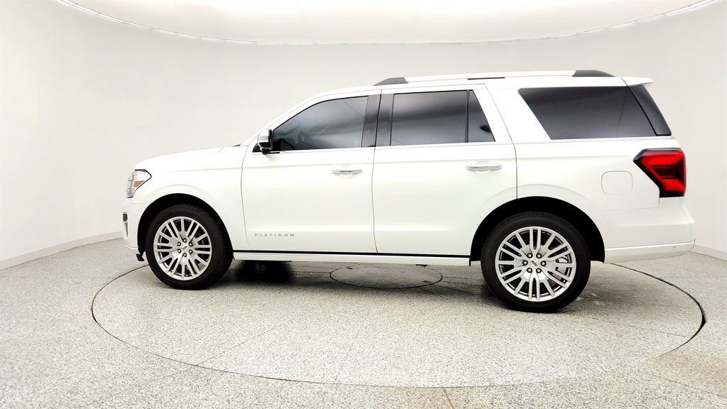 Used 2024 Ford Expedition Platinum AWD/4WD image 8