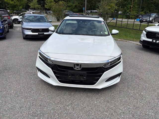 Certified 2019 Honda Accord EX-L image 15