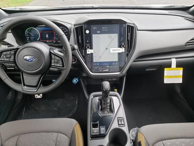New 2026 Subaru Crosstrek 2.5i Sport AWD/4WD image 14