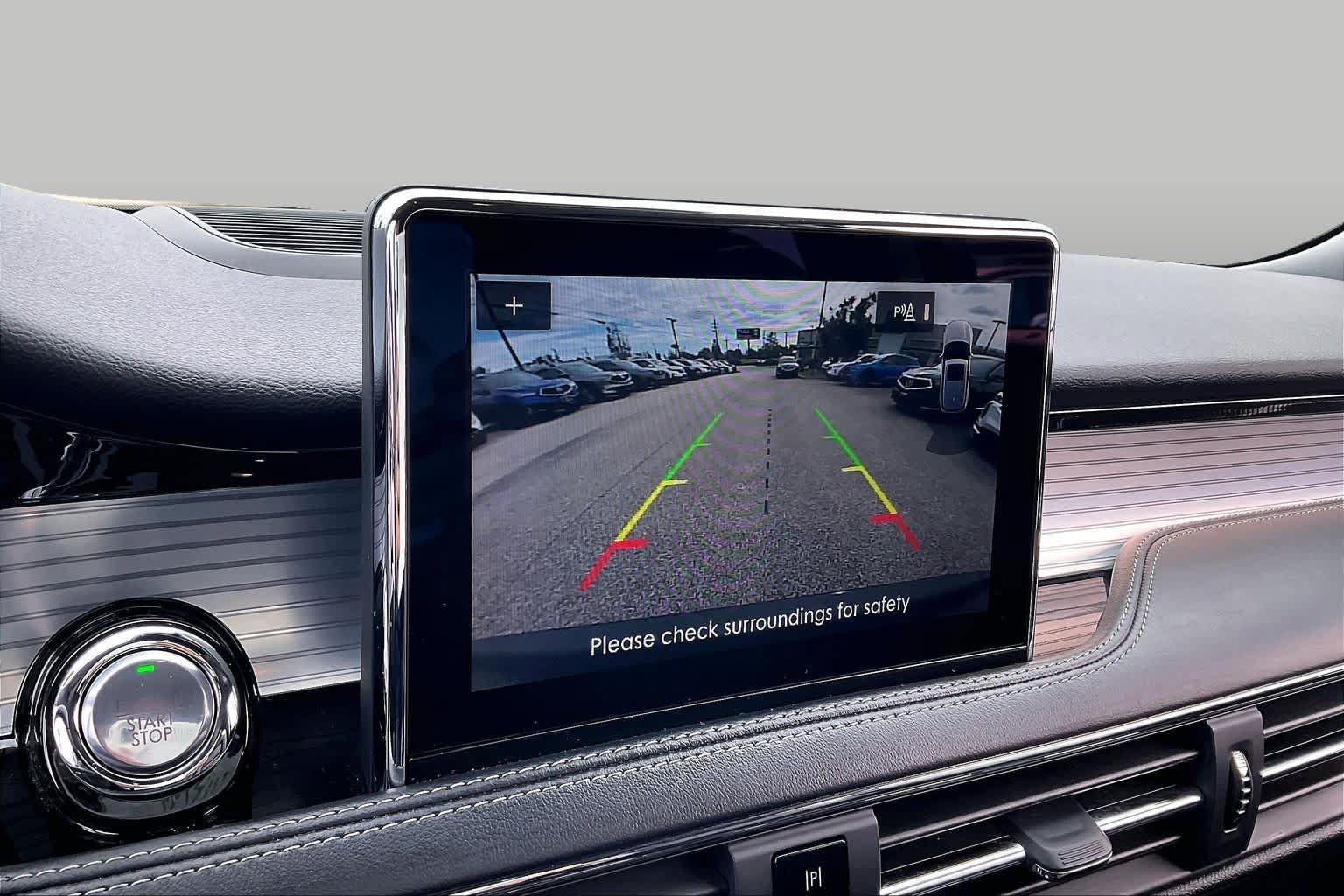 Used 2020 Lincoln Corsair FWD image 27