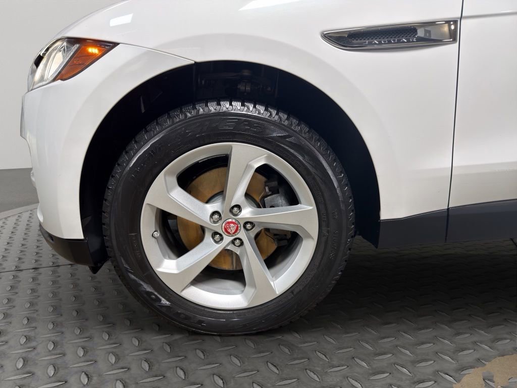 Used 2017 Jaguar F-PACE Premium AWD/4WD image 24
