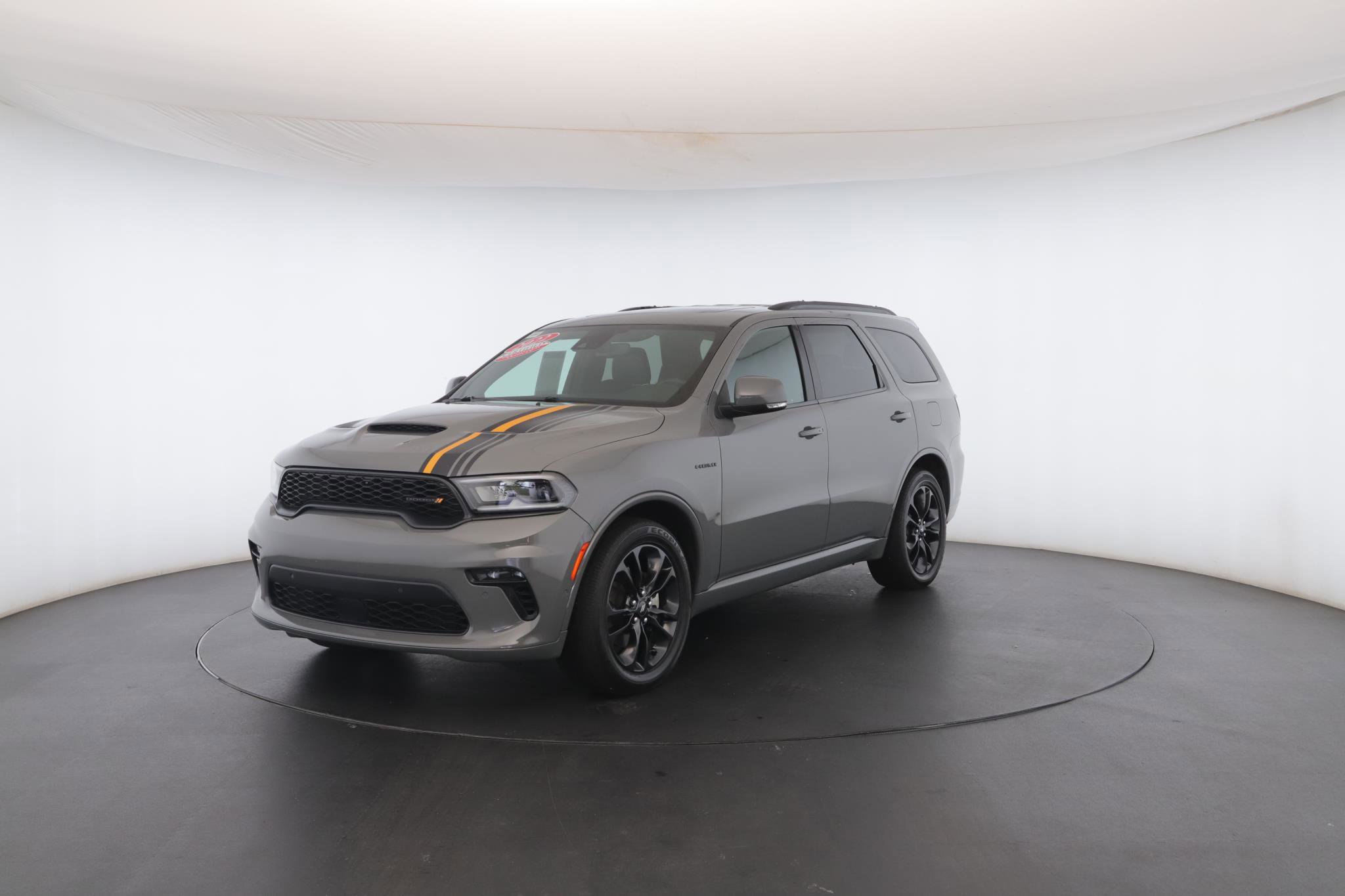 Used 2022 Dodge Durango R/T w/ Hemi Orange Plus Package image 42