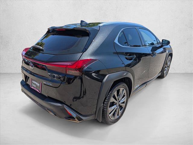 Used 2019 Lexus UX 250h F Sport w/ F Sport Premium Package AWD/4WD image 5
