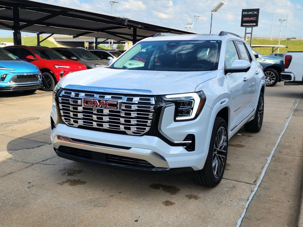 New 2026 GMC Terrain Denali AWD/4WD image 8