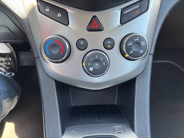 Used 2016 Chevrolet Sonic LS FWD image 23