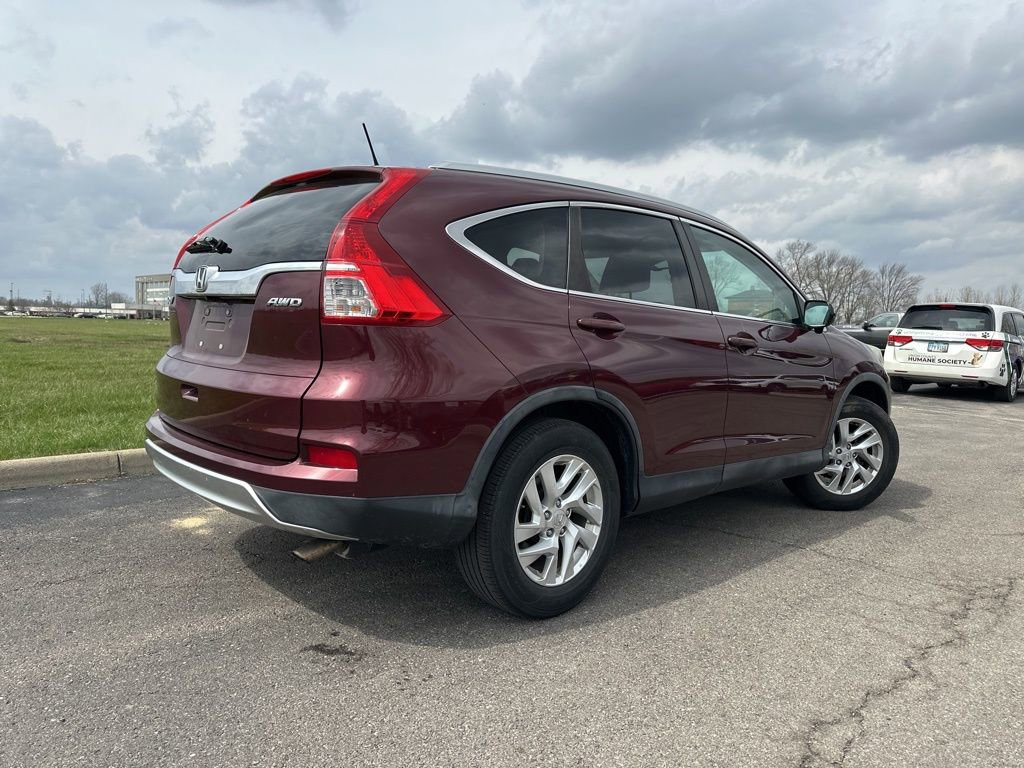 Used 2016 Honda CR-V EX-L image 11