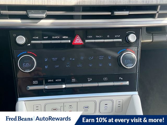 New 2025 Hyundai Santa Fe Calligraphy AWD/4WD image 12