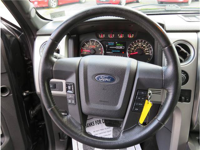 Used 2013 Ford F150 FX4 w/ Luxury Equipment Group AWD/4WD image 13