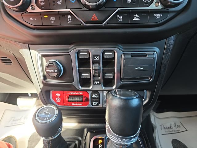 Used 2023 Jeep Wrangler Unlimited Rubicon 392 AWD/4WD image 36
