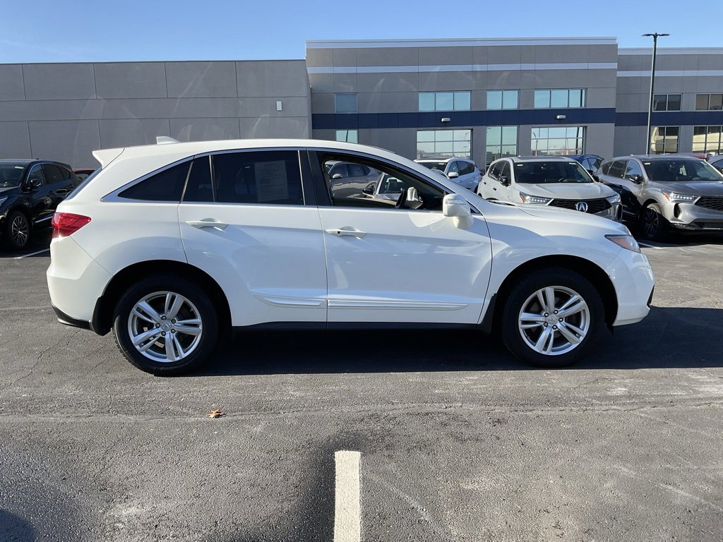 Used 2013 Acura RDX AWD image 6