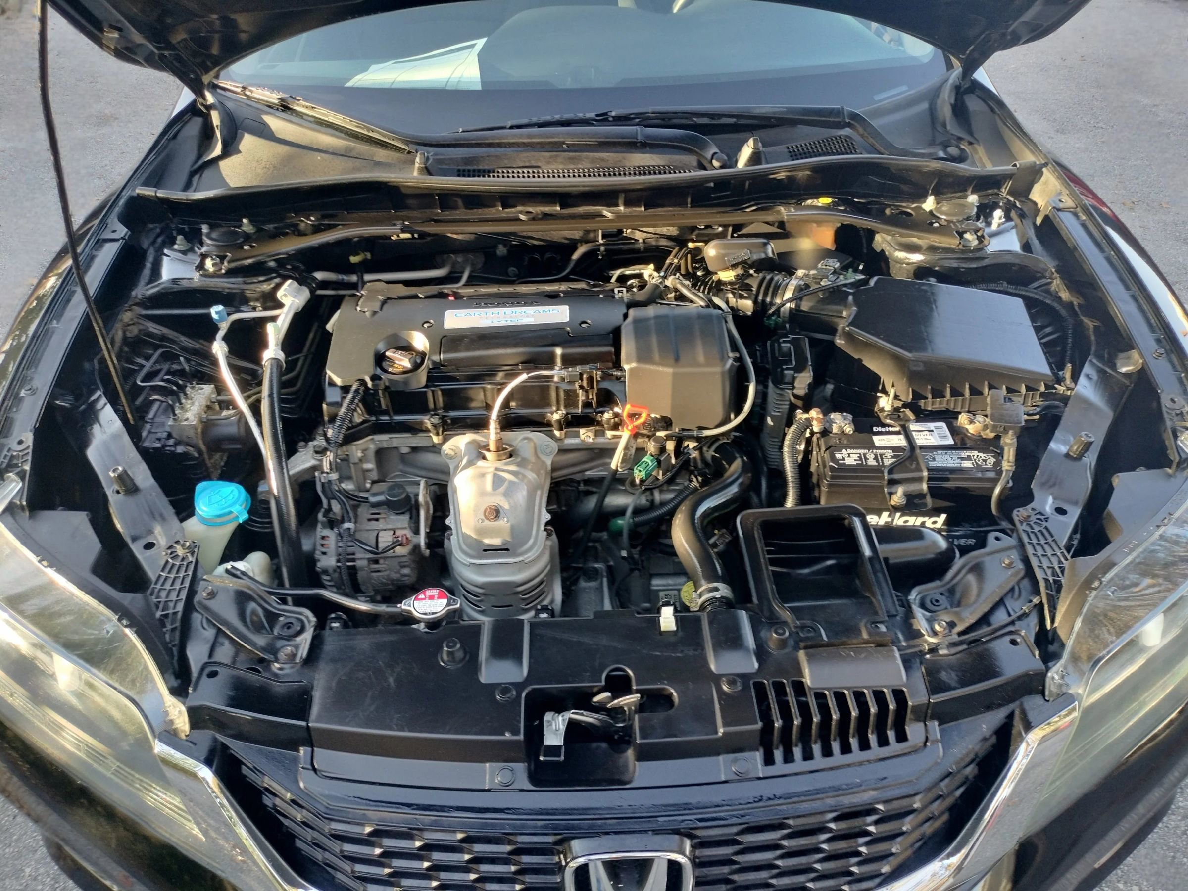 Used 2014 Honda Accord LX-S image 25