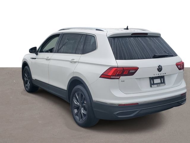 Certified 2023 Volkswagen Tiguan SE image 3