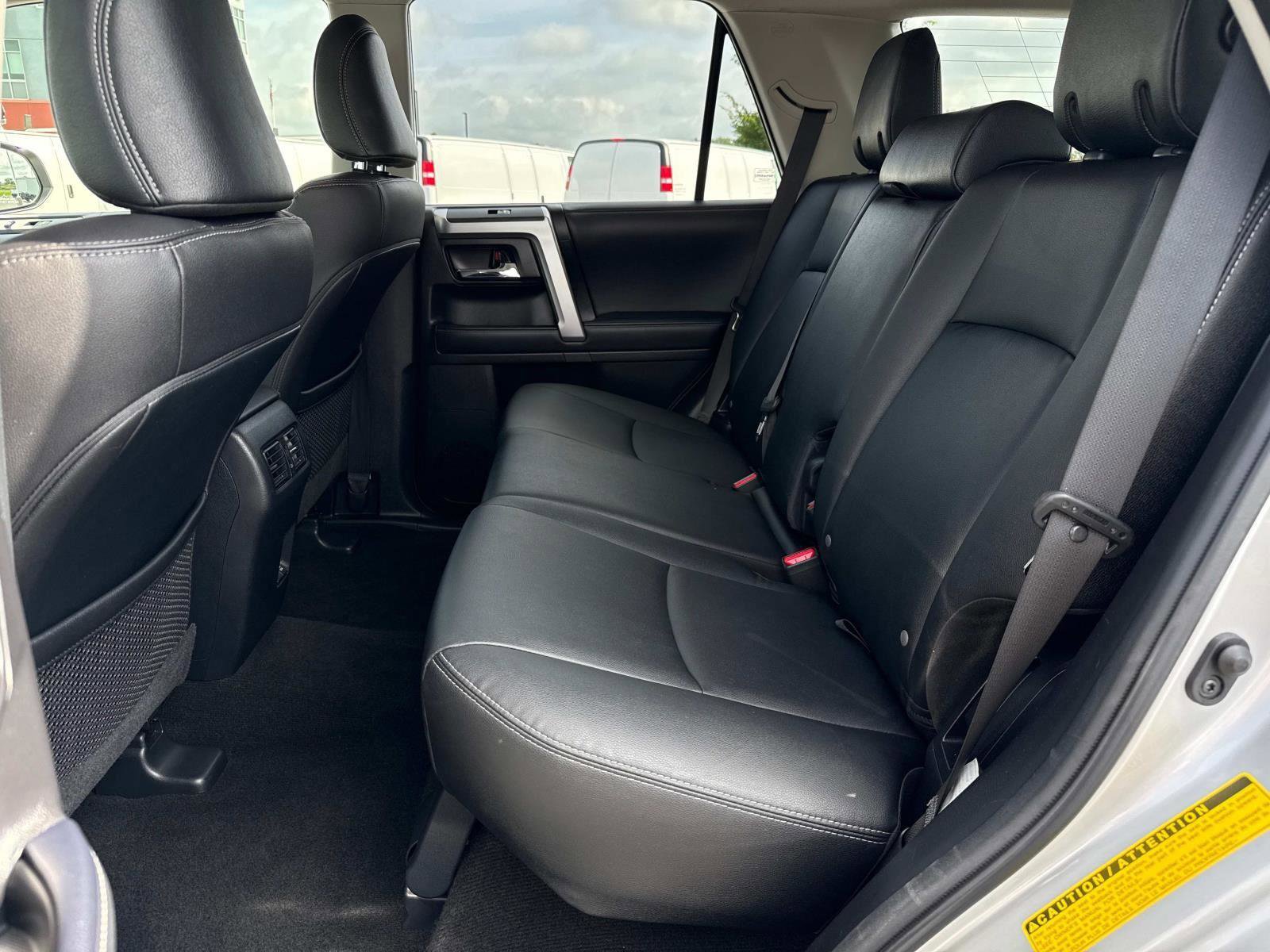 Used 2022 Toyota 4Runner TRD Sport image 22