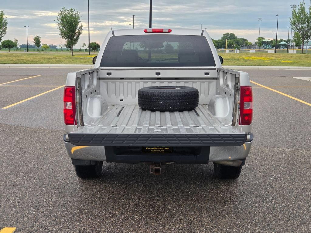 Used 2007 Chevrolet Silverado 1500 LTZ w/ Suspension Package, Off-Road" AWD/4WD image 53