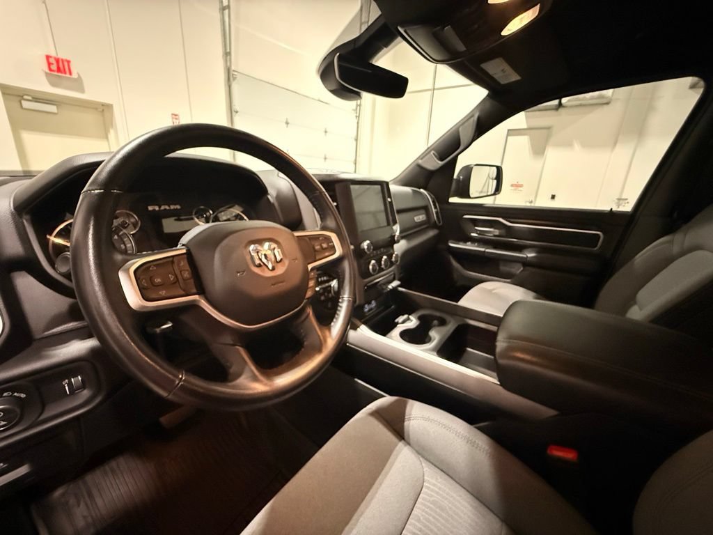 Used 2023 RAM 1500 Lone Star AWD/4WD image 19