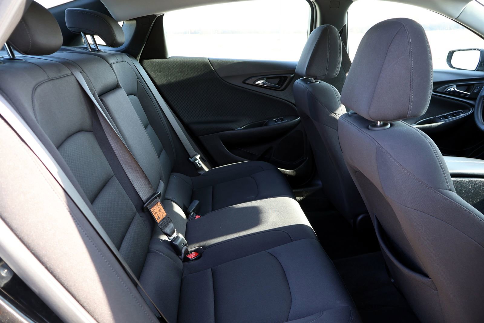 Used 2025 Chevrolet Malibu LT image 15