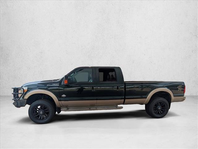 Used 2014 Ford F350 King Ranch AWD/4WD image 8