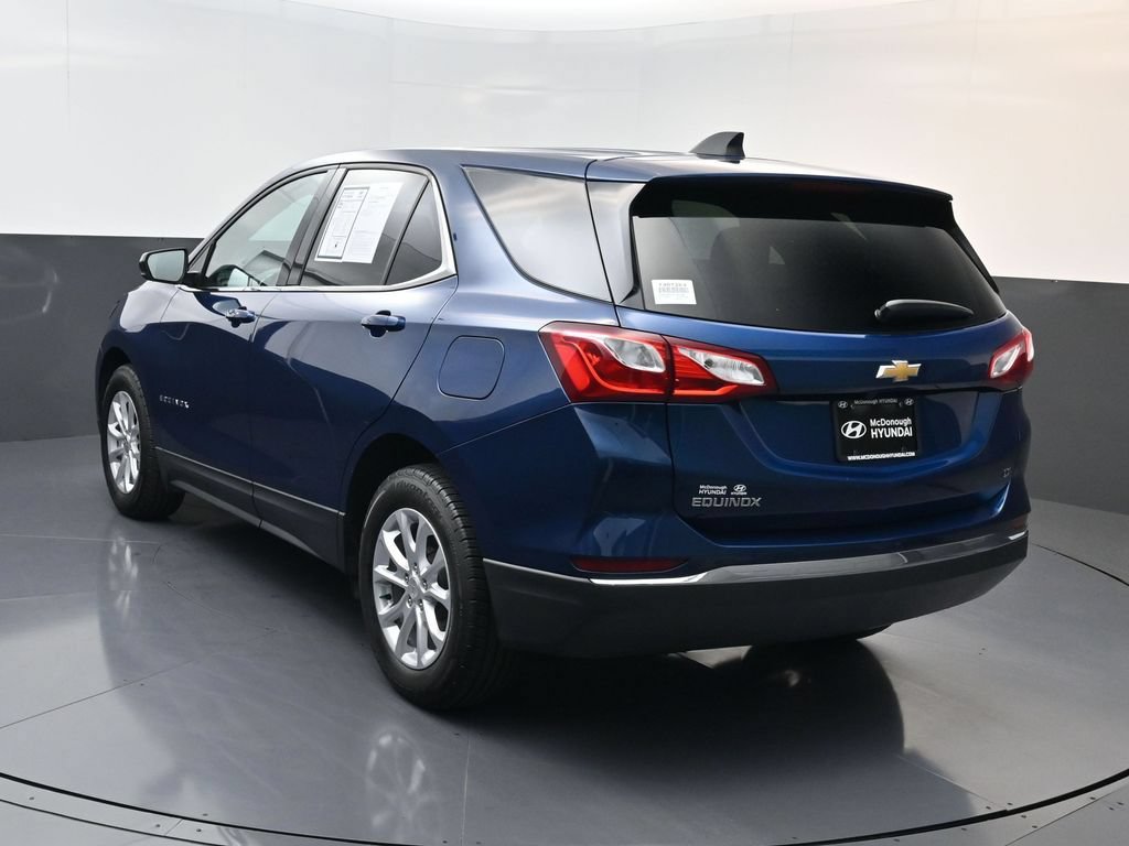Used 2020 Chevrolet Equinox LT w/ LPO, Cargo Package FWD image 5