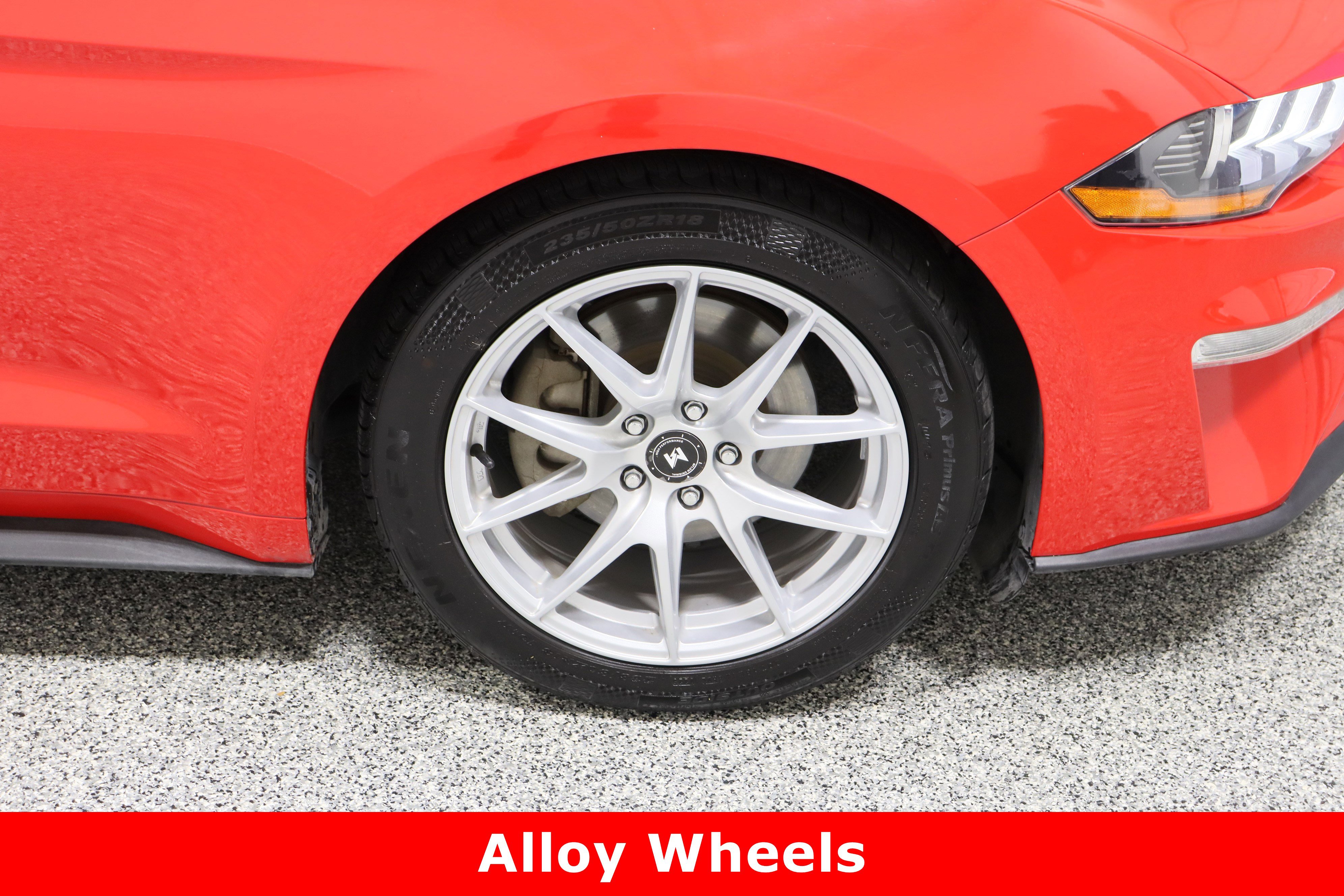 Used 2021 Ford Mustang Coupe w/ Equipment Group 101A image 5