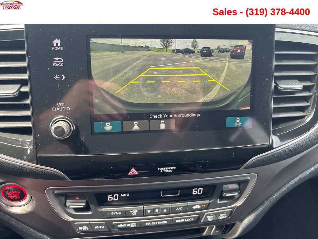 Used 2019 Honda Pilot EX-L image 23