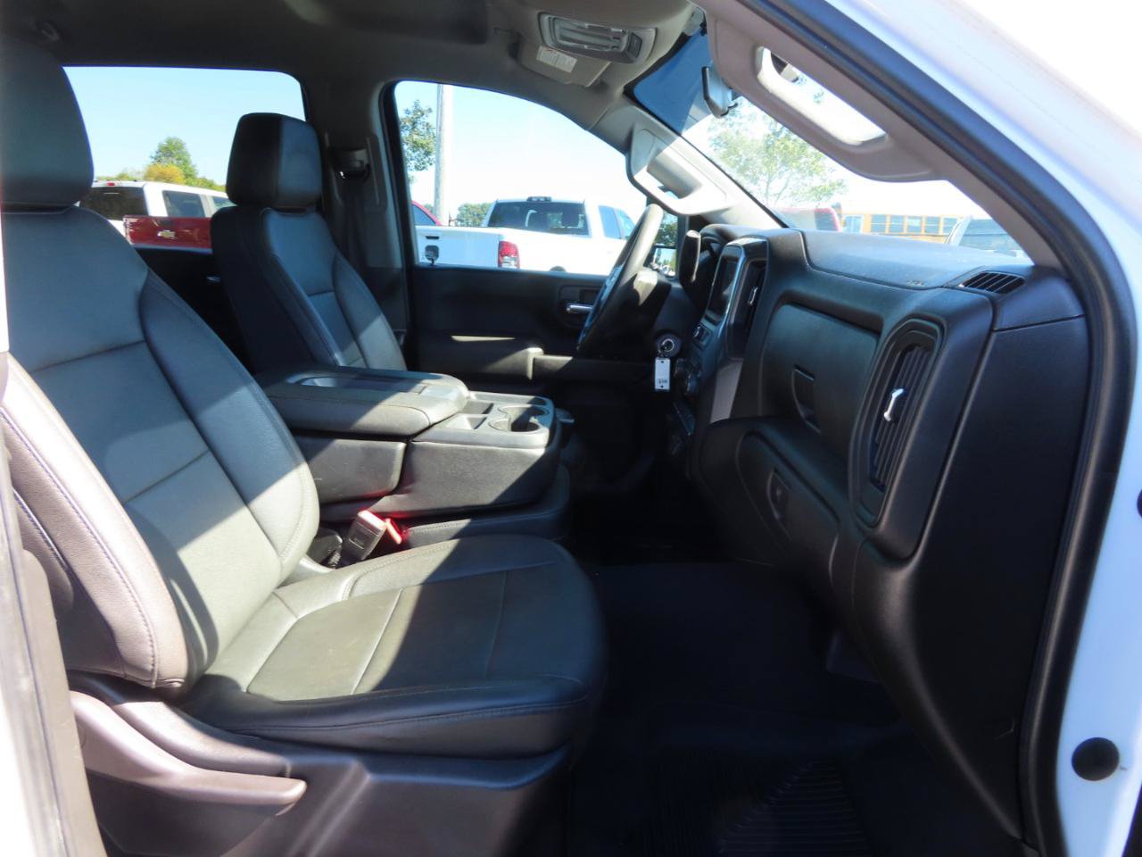 Used 2023 Chevrolet Silverado 2500 W/T w/ WT Convenience Package AWD/4WD image 46