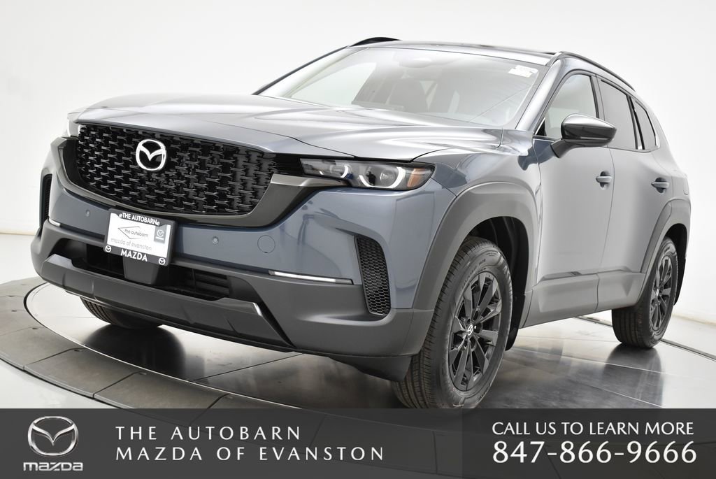 New 2026 MAZDA CX-50 AWD 2.5 Hybrid w/ Weather Package image 13
