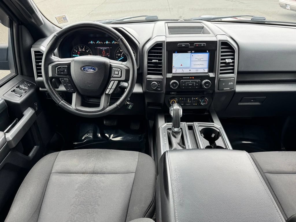 Used 2018 Ford F150 XLT w/ Equipment Group 302A Luxury AWD/4WD image 5