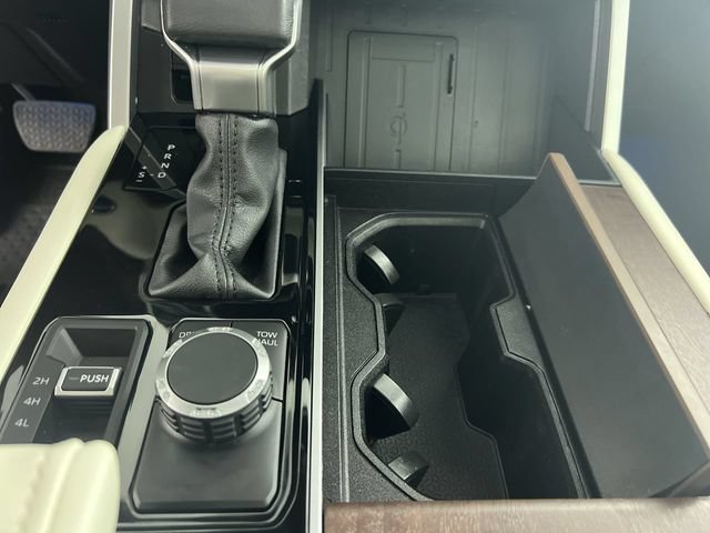 Used 2024 Toyota Sequoia Capstone AWD/4WD image 36