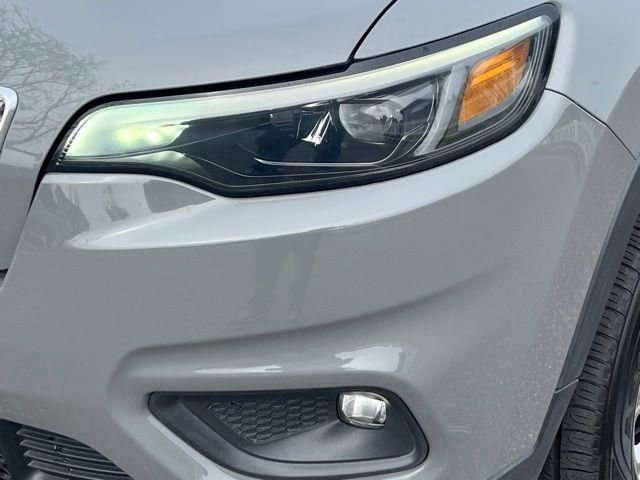 Used 2021 Jeep Cherokee Latitude Lux image 9