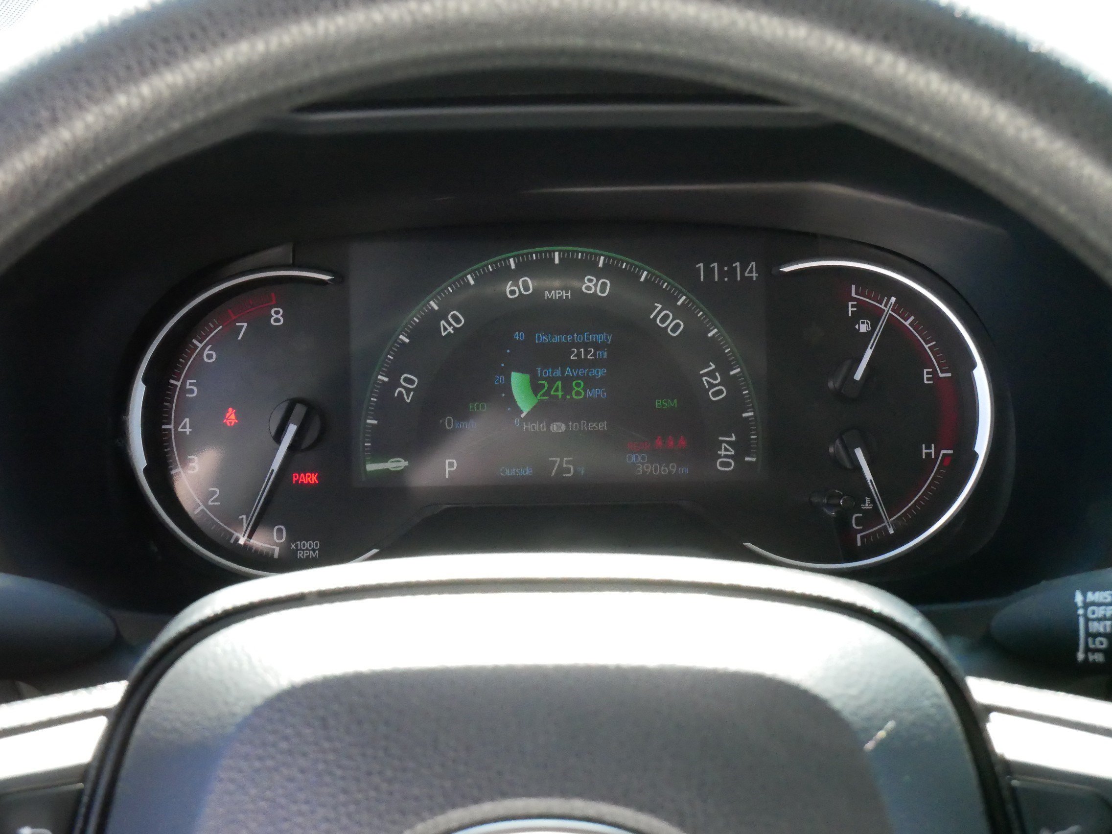 Certified 2025 Toyota RAV4 XLE AWD/4WD image 21
