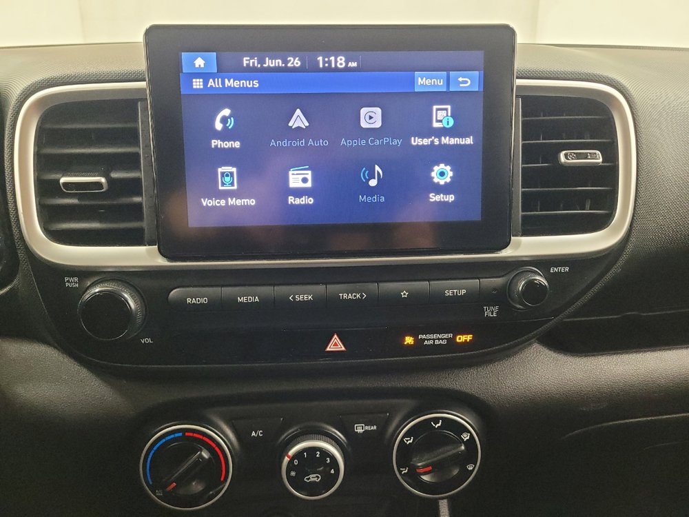 Used 2021 Hyundai Venue SE FWD image 25
