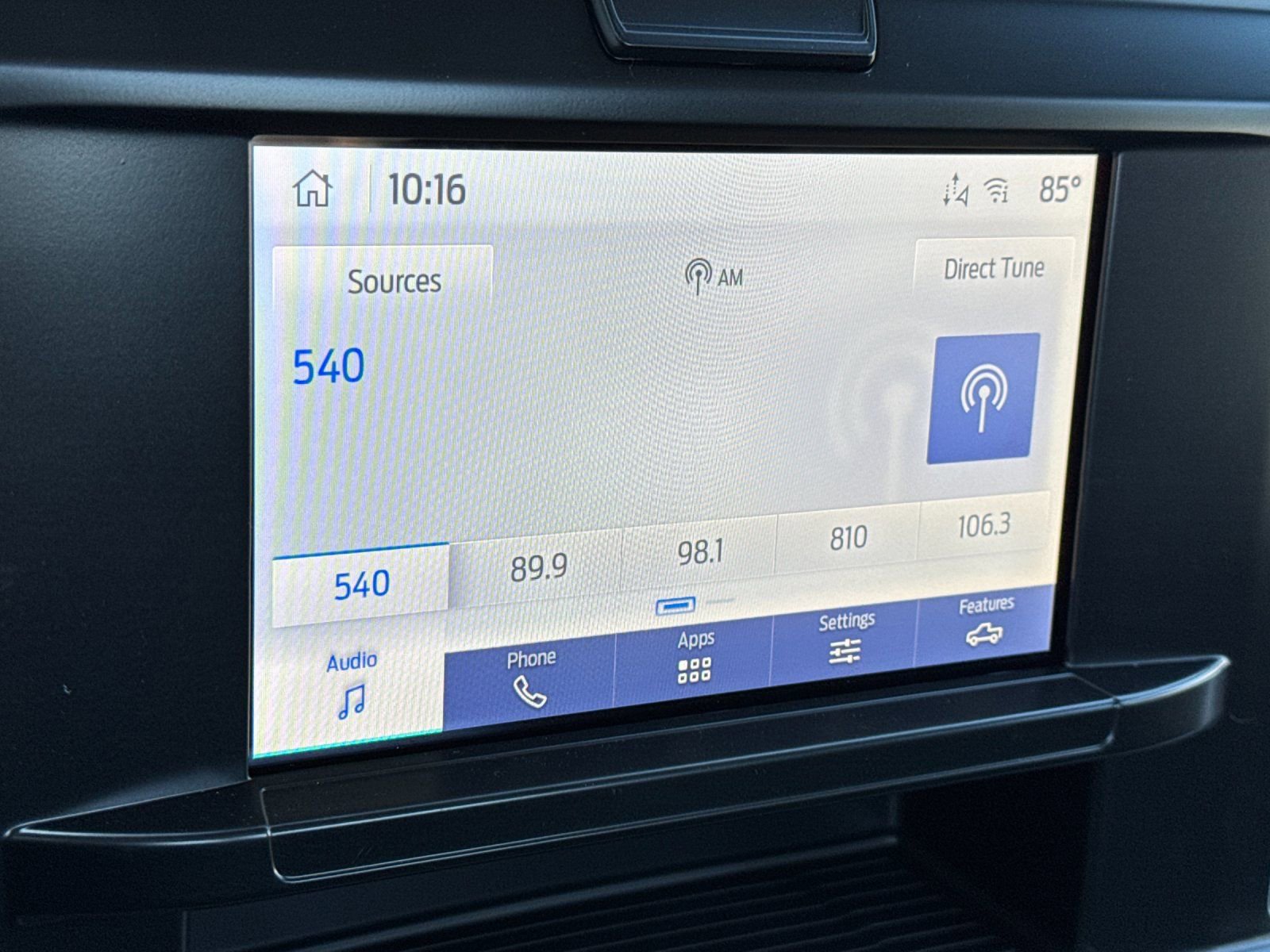 New 2025 Ford F350 XL w/ STX Appearance Package image 17