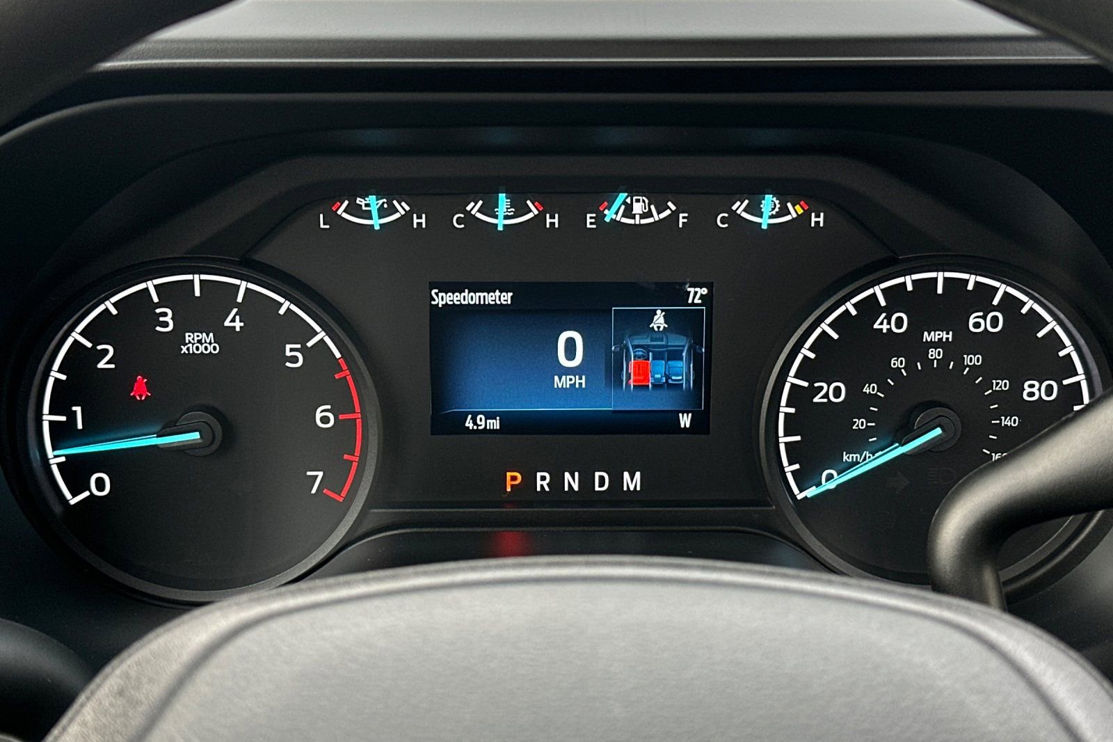 New 2026 Ford F250 XL w/ XL Chrome Package image 20