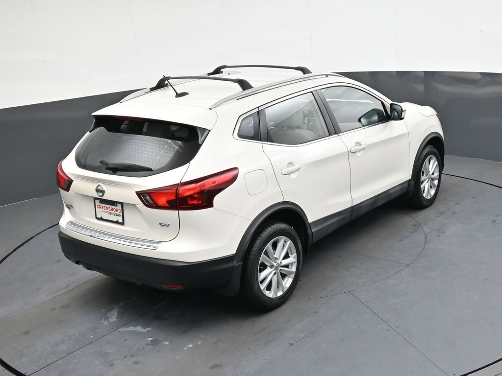 Used 2018 Nissan Rogue Sport SV image 27
