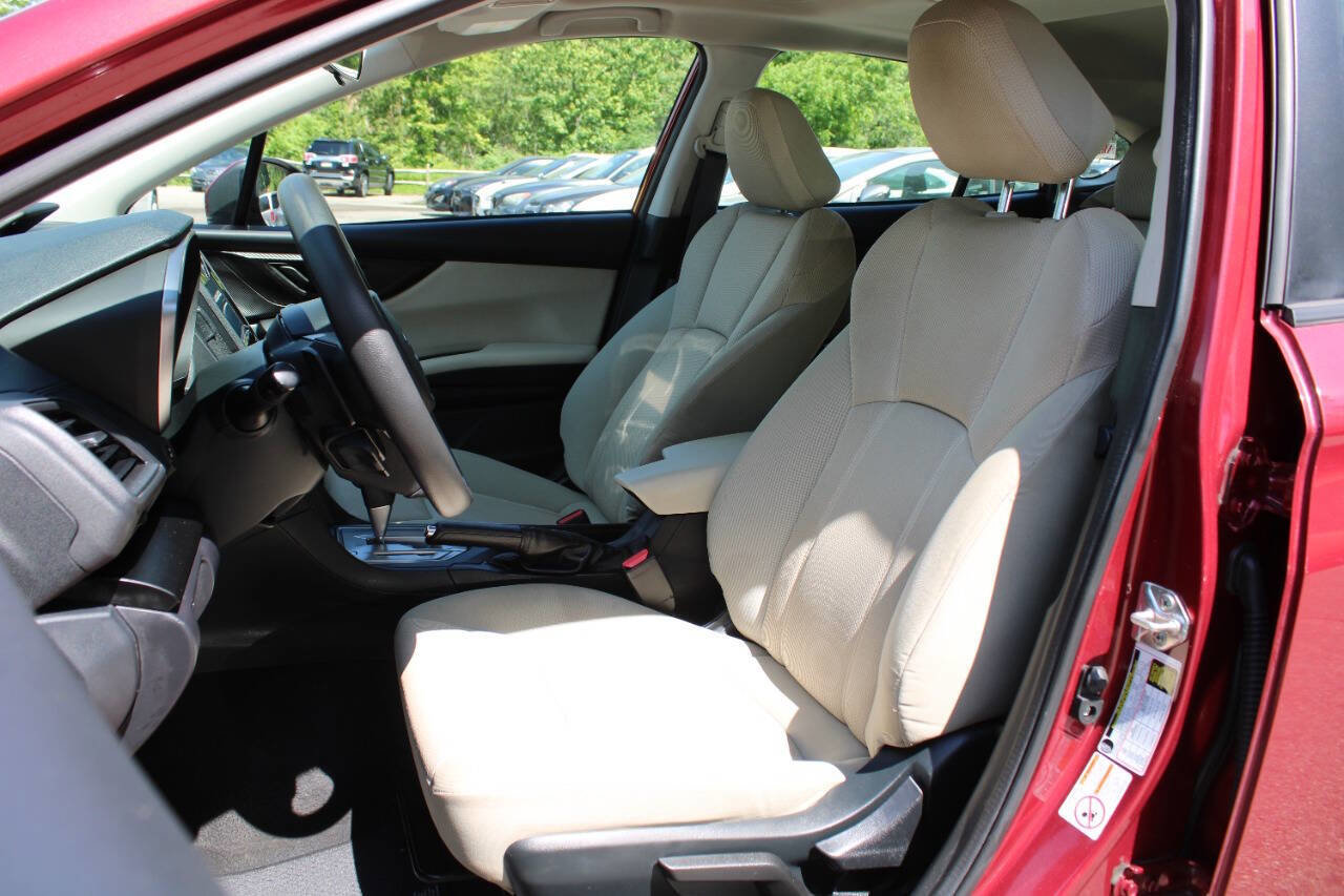 Used 2019 Subaru Impreza 2.0i Premium AWD/4WD image 25