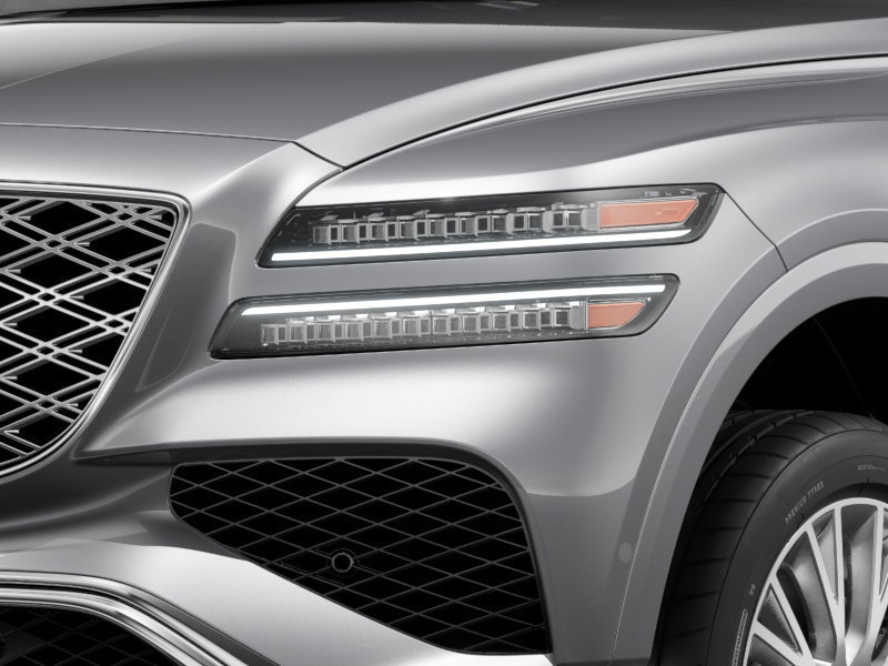 New 2026 Genesis GV80 2.5T AWD/4WD image 9