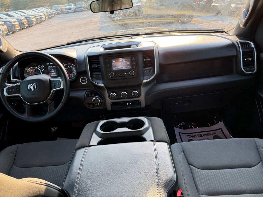 Used 2023 RAM 1500 Big Horn image 32