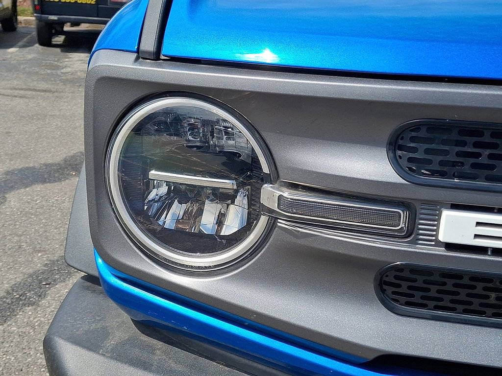 Certified 2023 Ford Bronco Big Bend image 12